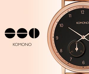芸能人がドラマ（東京タラレバ娘）で使用　人気腕時計KOMONO（コモノ）の公式販売
