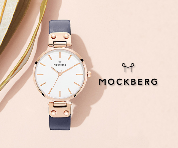 芸能人がドラマで使用　人気腕時計MOCKBERG（モックバーグ）の公式販売